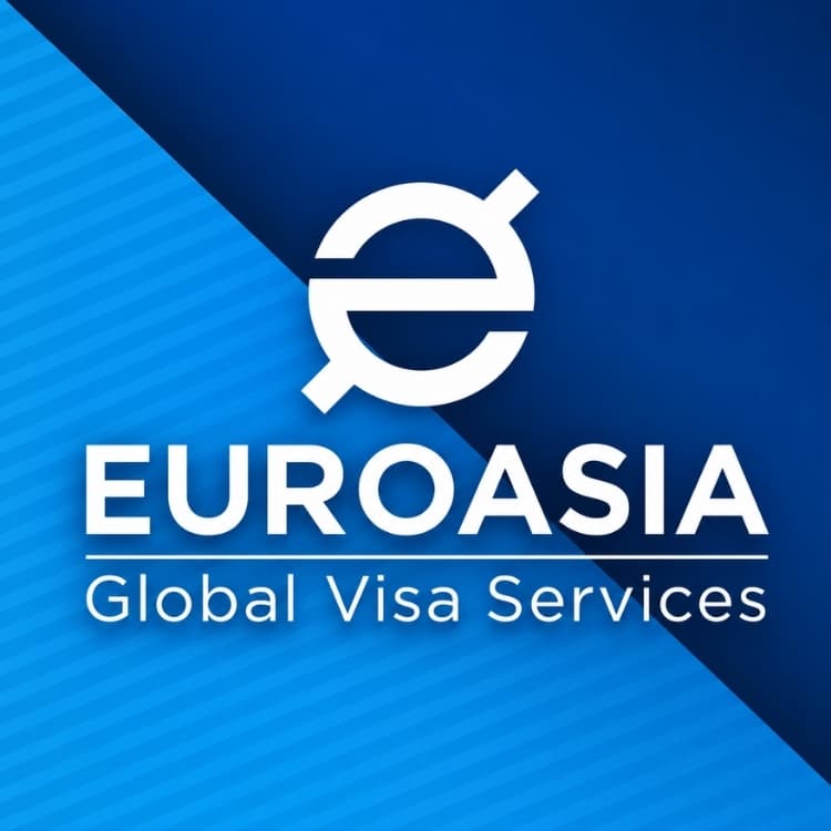 Euroasia Global Visa Services logosu