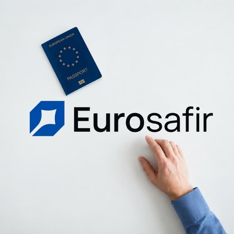 Eurosafir logosu