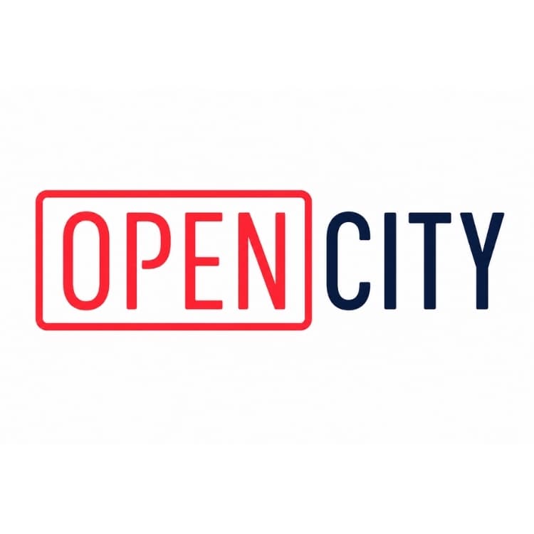 Opencity EU logosu