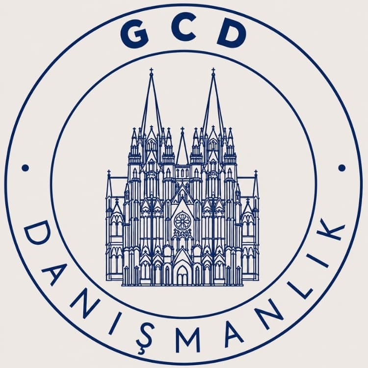 GCD Danışmanlık logosu