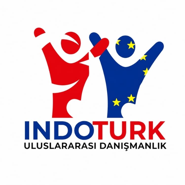 IndoTurk HRM logosu