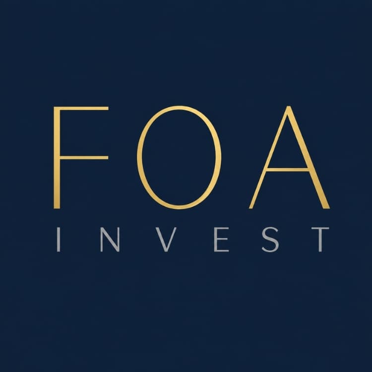 FOA Invest logosu