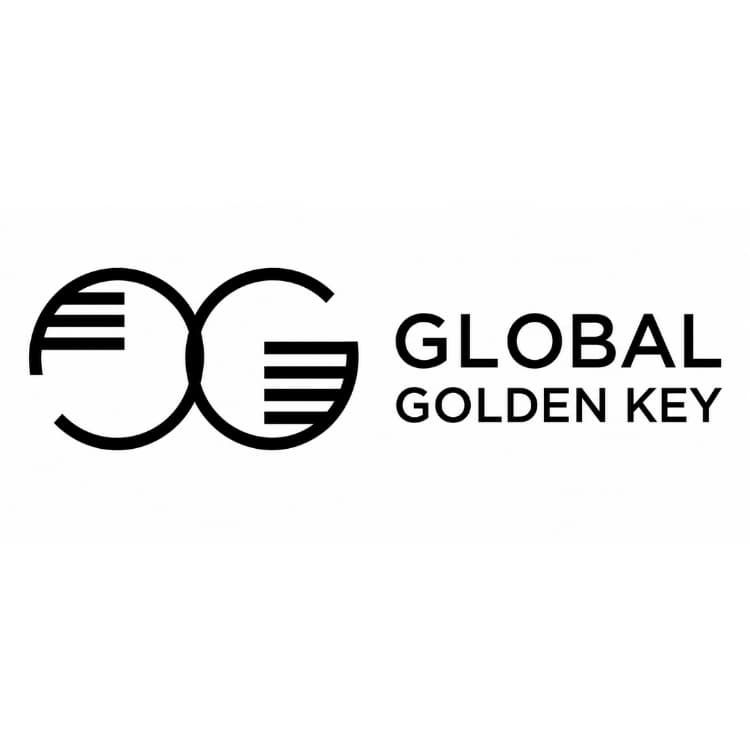 Global Golden Key logosu