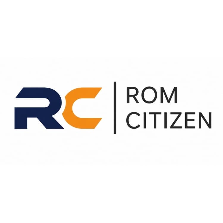 Romcitizen logosu