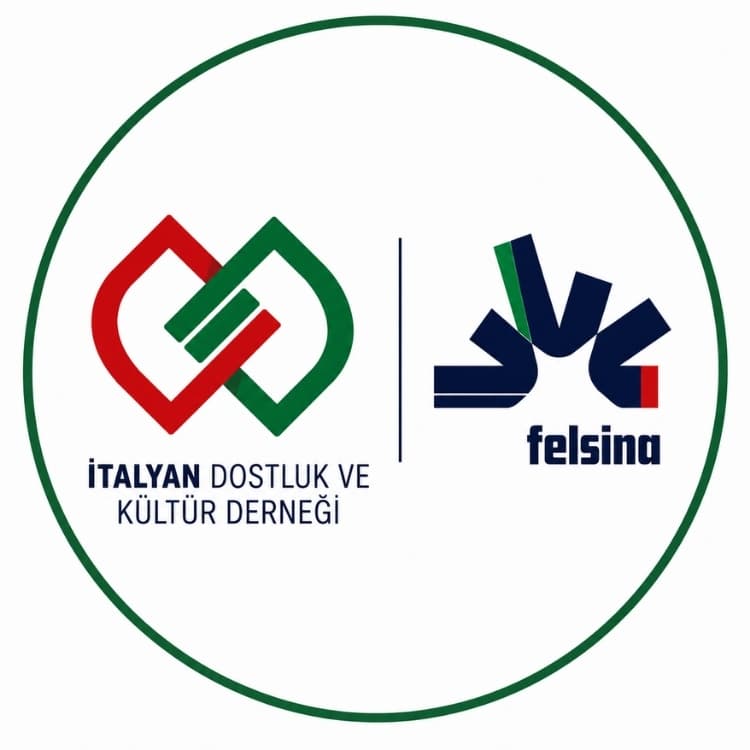 İtalyan Kültür Yurtdışı Eğitim logosu