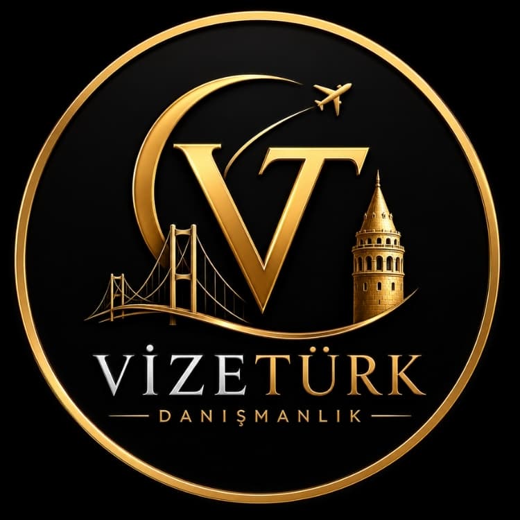 VizeTürk Danışmanlık logosu