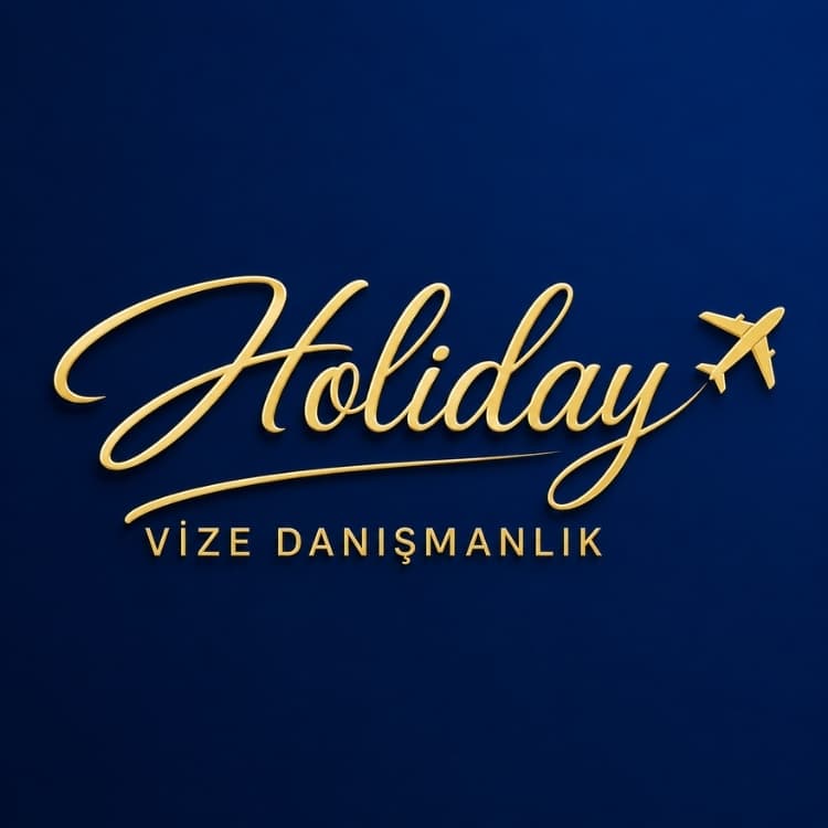 Holiday Vize Danışmanlık logosu