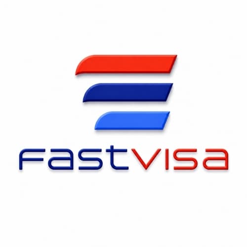 Fast Visa logosu