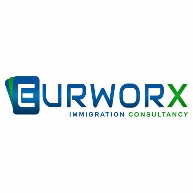 EurWorx Vize Danışmanlık logosu
