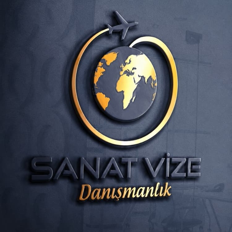 Sanat Vize Danışmanlık logosu