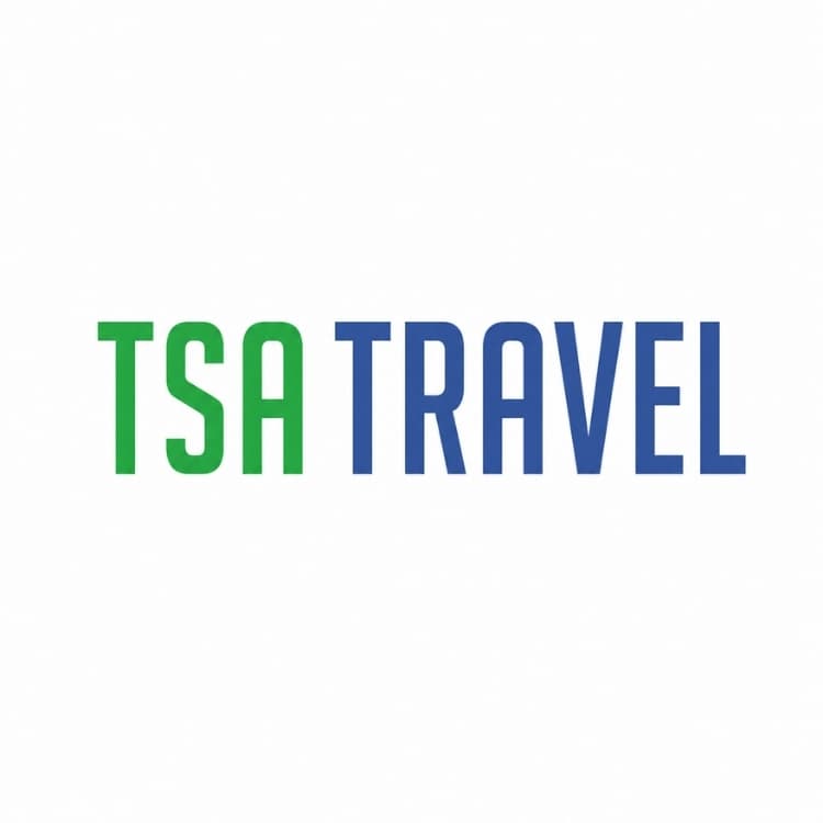 TSA Travel logosu