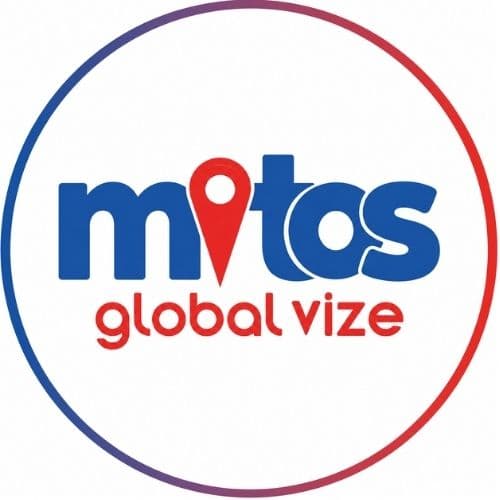 Mitos Global Vize logosu