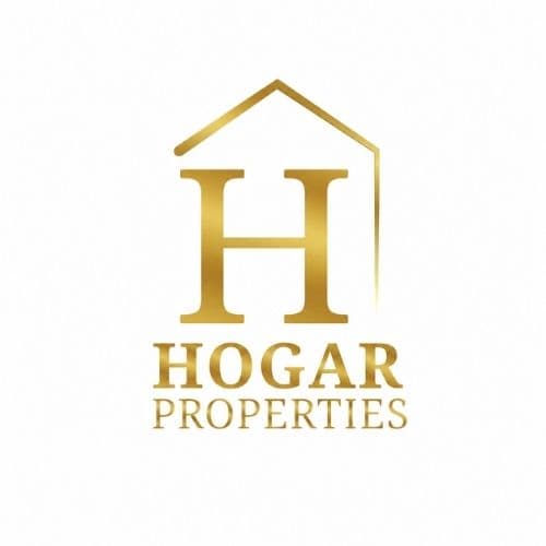 Hogar Properties Georgia gayrimenkul danışmanlığı logosu