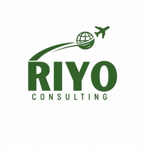 Riyo Vize Danışmanlık İzmir vize, göç ve denklik danışmanlığı logosu