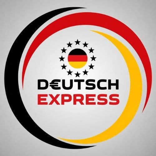 Deutsch Express Almanca eğitimi ve Almanya kariyer danışmanlığı logosu