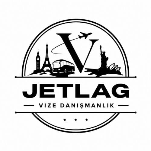 Jetlag Vize uluslararası vize danışmanlığı logosu