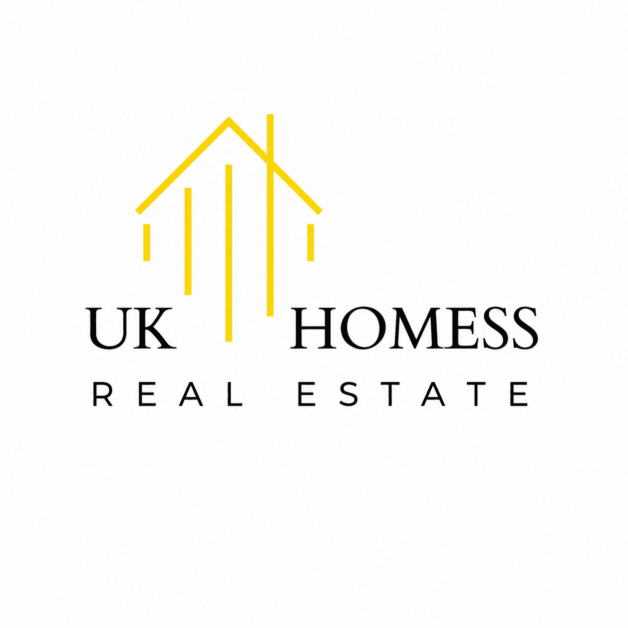 UKHOMESS Birleşik Krallık gayrimenkul yatırım danışmanlığı logosu
