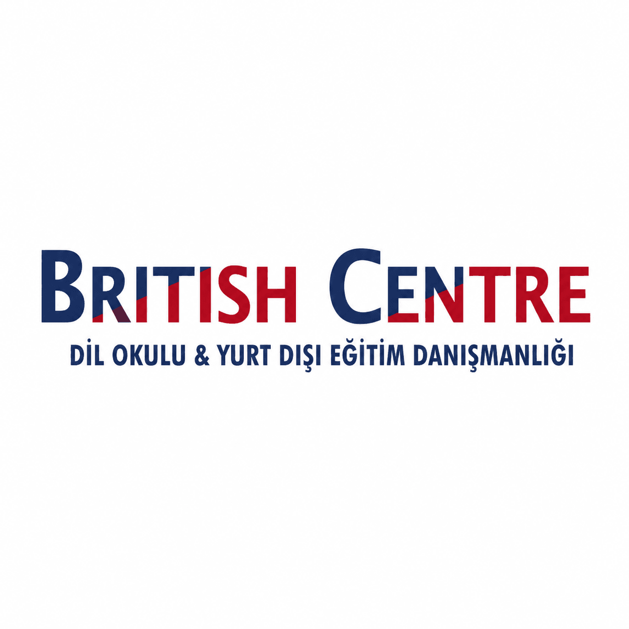 British Centre dil okulu ve yurt dışı eğitim danışmanlığı logosu