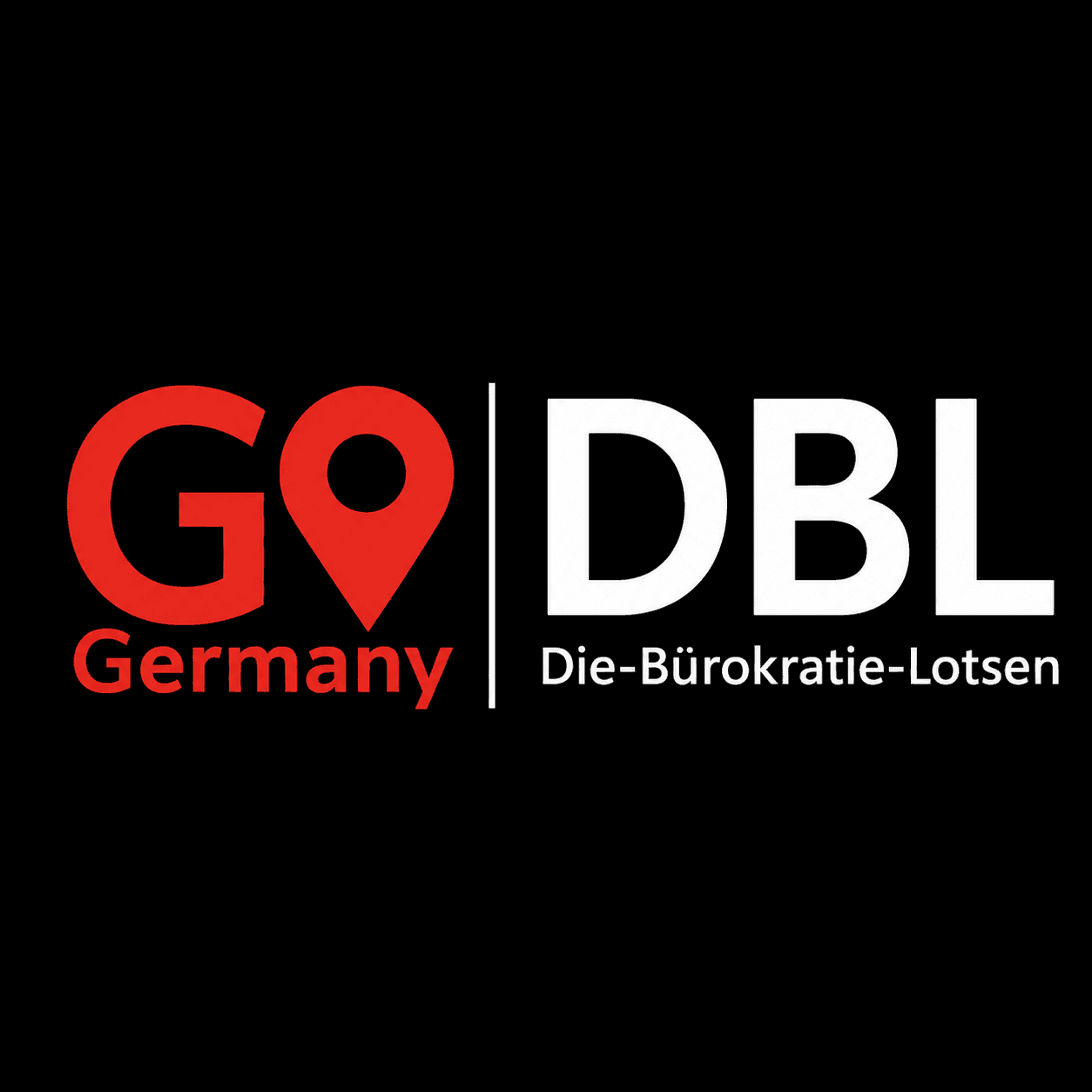 Die Bürokratie Lotsen Almanya iş ve bürokrasi danışmanlığı logosu