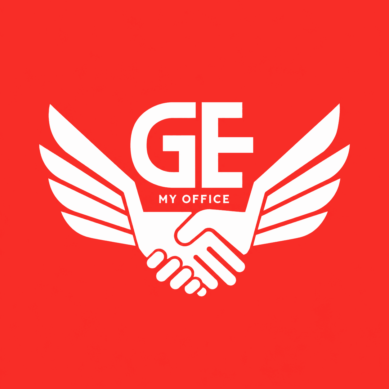 GE MyOffice Almanya göç ve entegrasyon danışmanlığı logosu