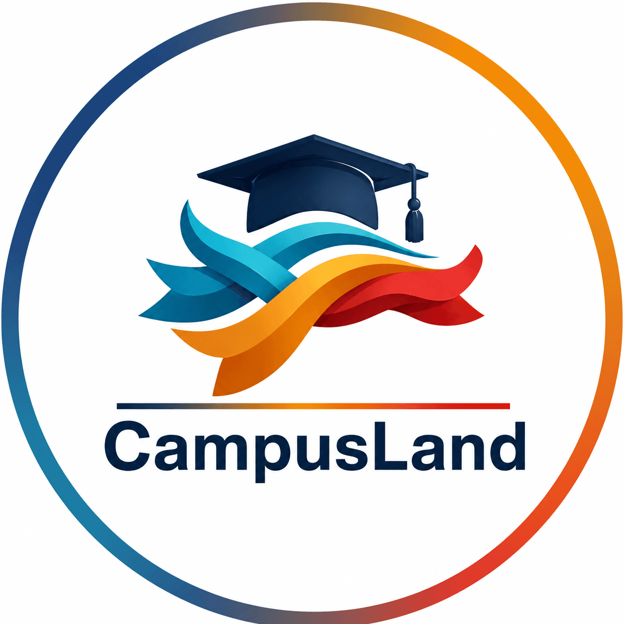 CampusLand yurt dışı eğitim ve üniversite danışmanlığı logosu
