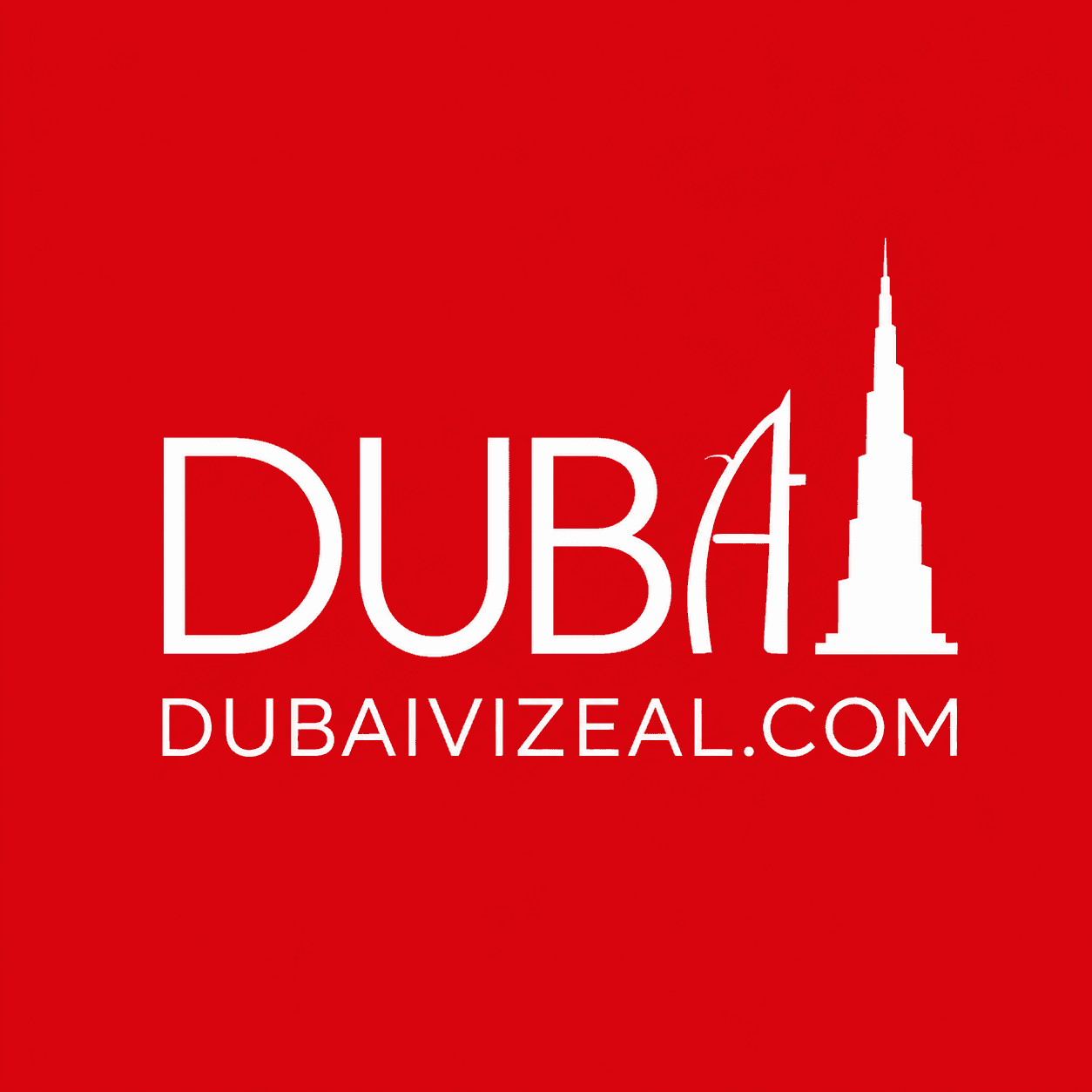 Dubai Vize Al Dubai vizesi ve seyahat hizmetleri logosu