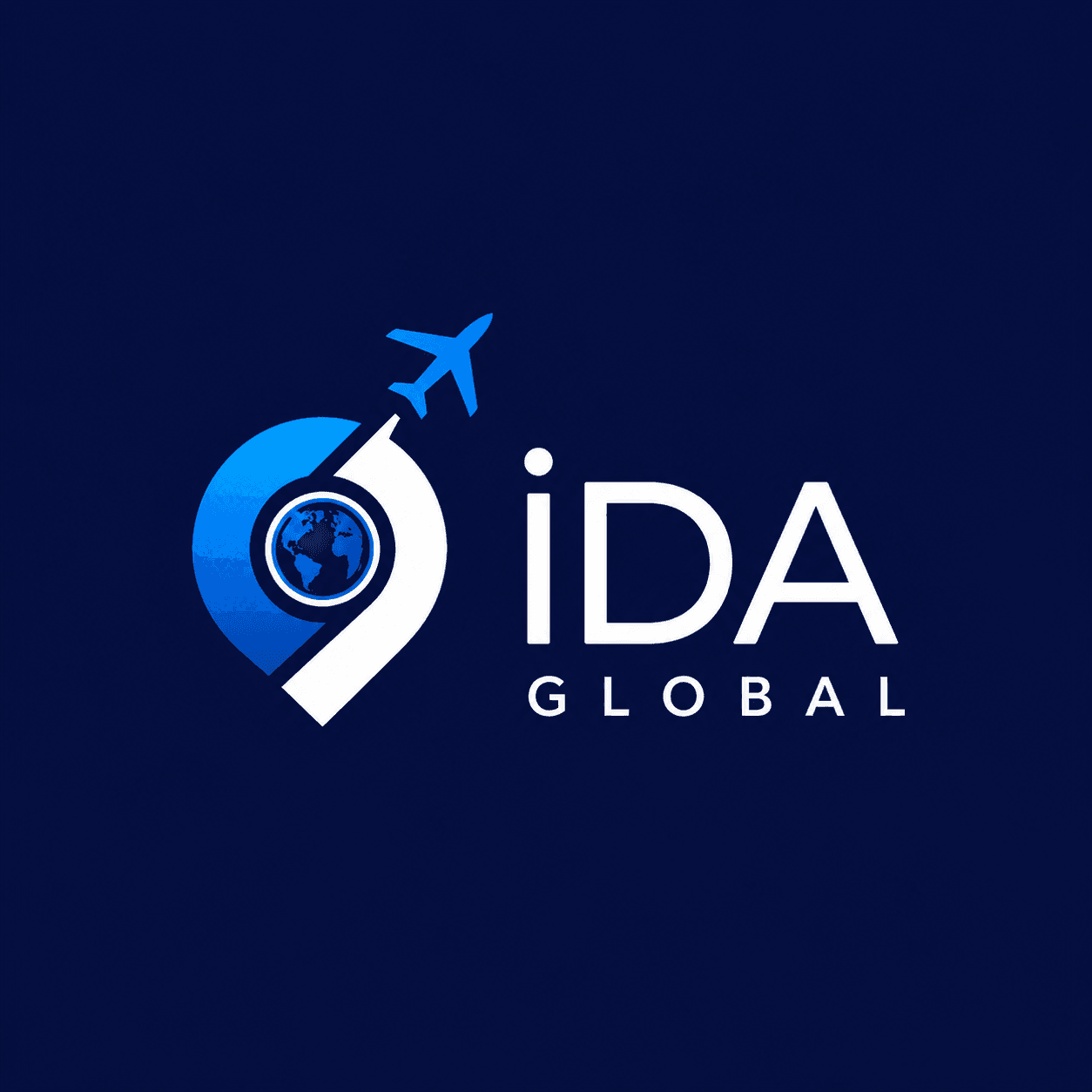 İDA Global Danışmanlık vize danışmanlığı logosu